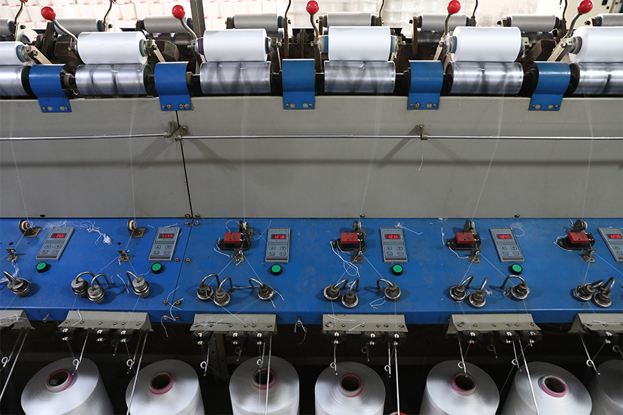 Shaoxing QiUfei Textile Technology Co., Ltd.