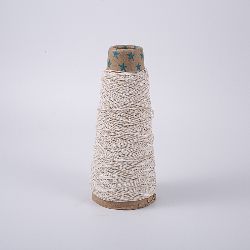 100% polyester gesponnen ringgaren