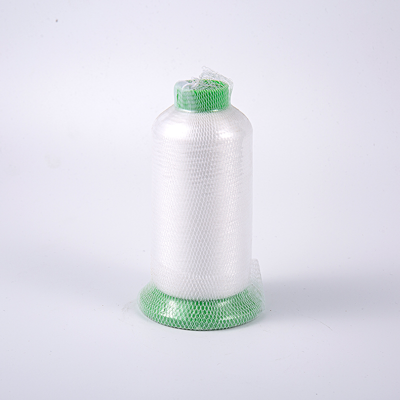 0,125 mm 100% nylon polyamide elastisch naaien borduurwerk 120D