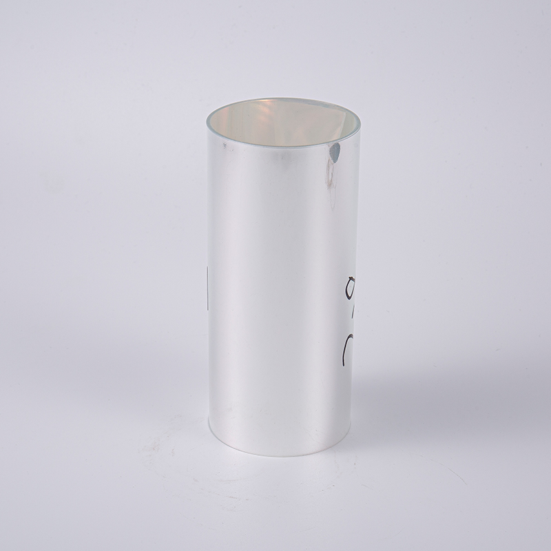 Transparante matte pailletten