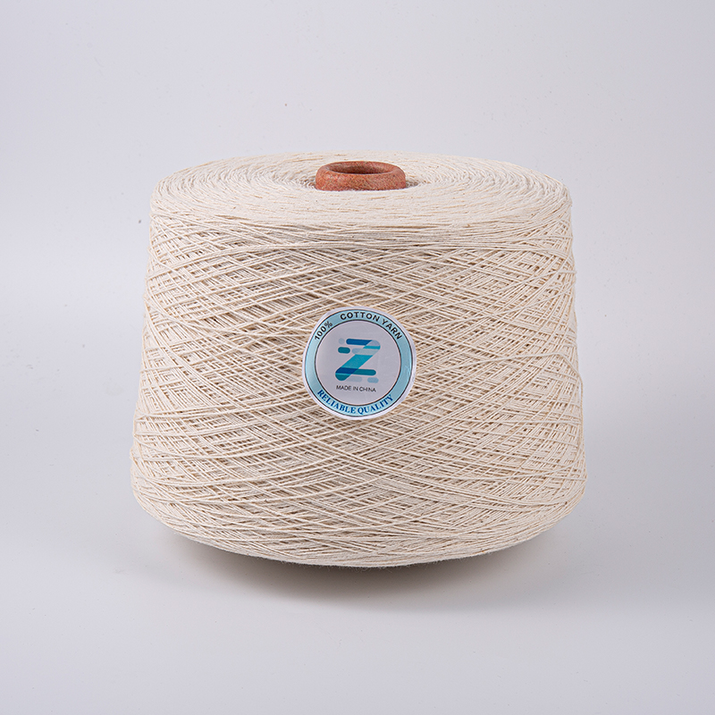 100% natuurlijke katoenen kegelgaren