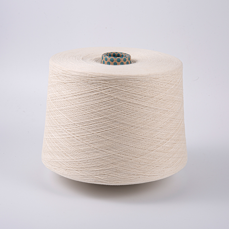 Ivoorwit katoengaren