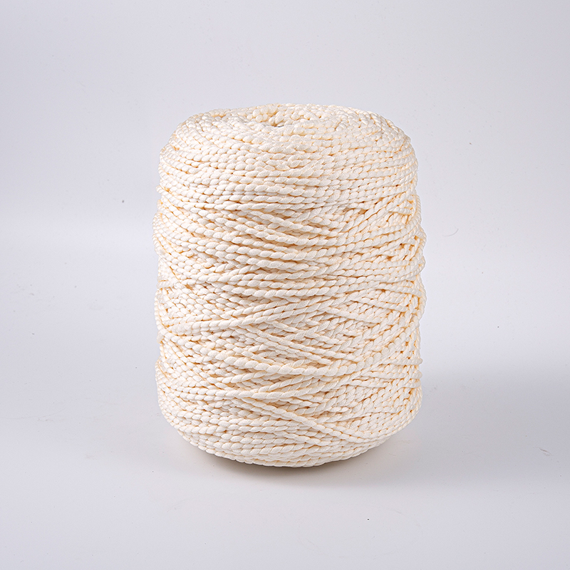 Grof wollen garenpolyester garen