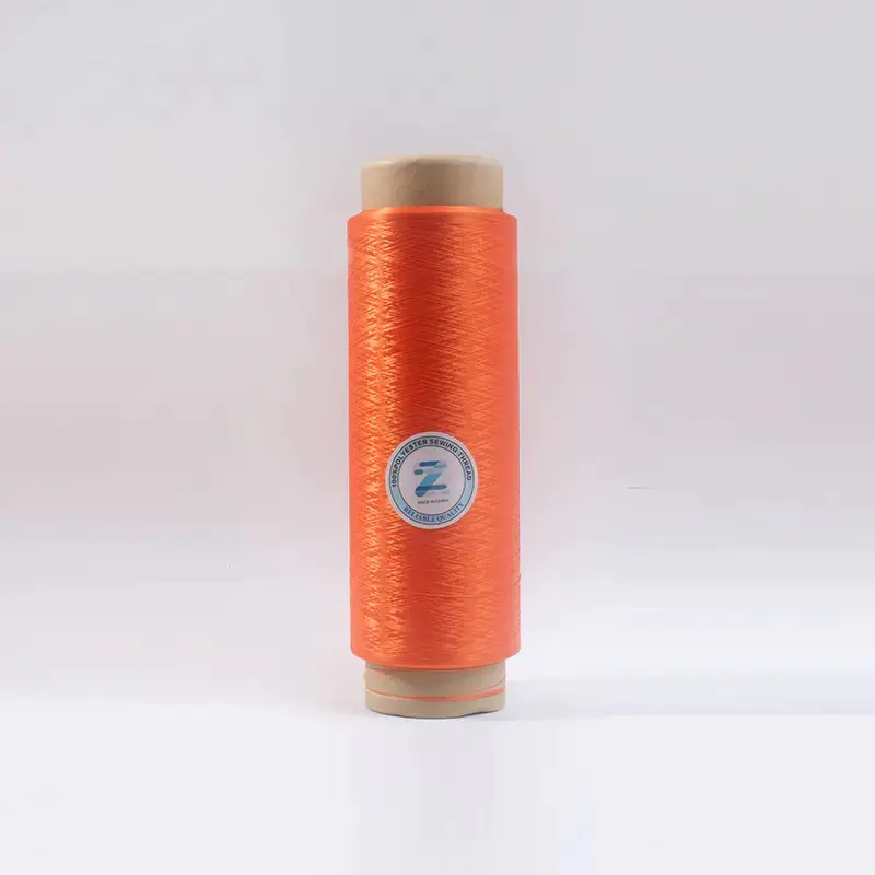 De weg naar het verbeteren van de duurzaamheid en het comfort van polyester dty -producten
