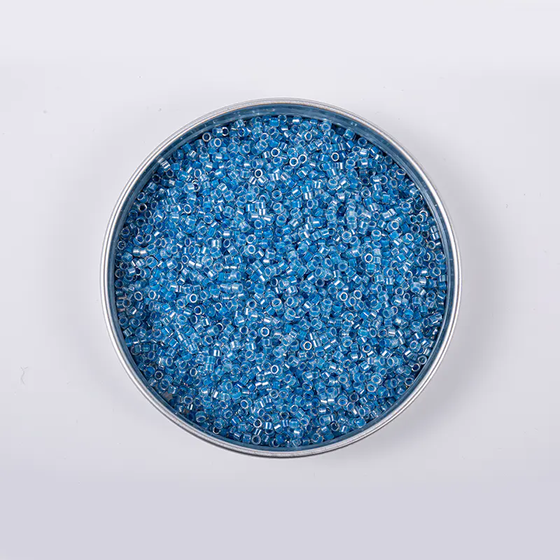 De invloed van glasborduurkralen in de mondiale textielkunst